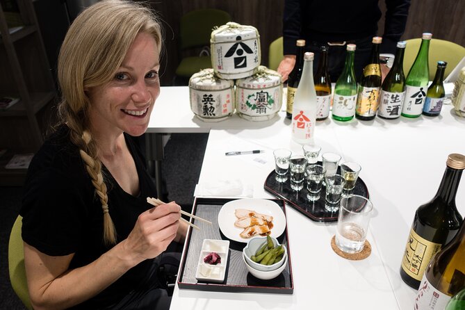 1.5-Hour Kyoto Insider Sake Experience with 7 Tastings & Pairings - Price and value: what $68.31 buys you in real terms
