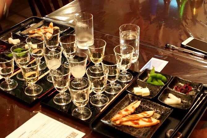 1.5-Hour Kyoto Insider Sake Experience with 7 Tastings & Pairings - Getting there and logistics that matter (without the boring stuff)