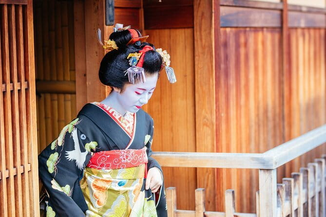 1 Hour Geisha Show in Kyoto - Key Highlights You’ll Notice Fast