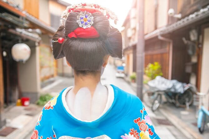 1 Hour Geisha Show in Kyoto - If You Add Kimono Rental and Hair: Where to Go First