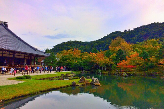 10 Must-see Spots in Kyoto One Day Private Tour (up to 7 people) - Transportation and money tips that keep the day smooth