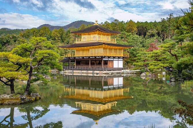 10 Must-see Spots in Kyoto One Day Private Tour (up to 7 people) - The route logic: why the day goes from Golden Pavilion to Gion