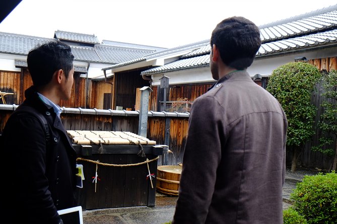 3-Hour Kyoto Insider Sake Brewery Tour with Tastings & Pairings - Gekkeikan Okura Sake Museum: where sake gets practical