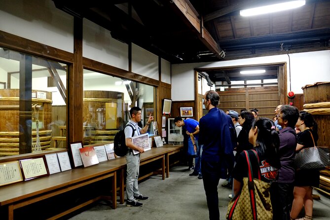 3-Hour Kyoto Insider Sake Brewery Tour with Tastings & Pairings - Who this tour fits best (and who might skip it)