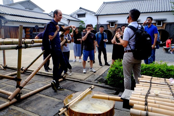 3-Hour Kyoto Insider Sake Brewery Tour with Tastings & Pairings - Should you book the Kyoto Insider Sake Brewery Tour with Tastings?