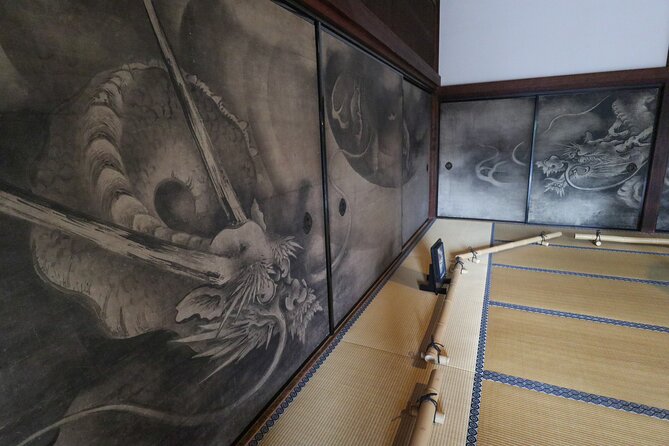 4.5-Hour Kyoto Bike Tour with Lunch and UNESCO Zen Temples - Kamogawa River cycling and the Heian Shrine pass-by