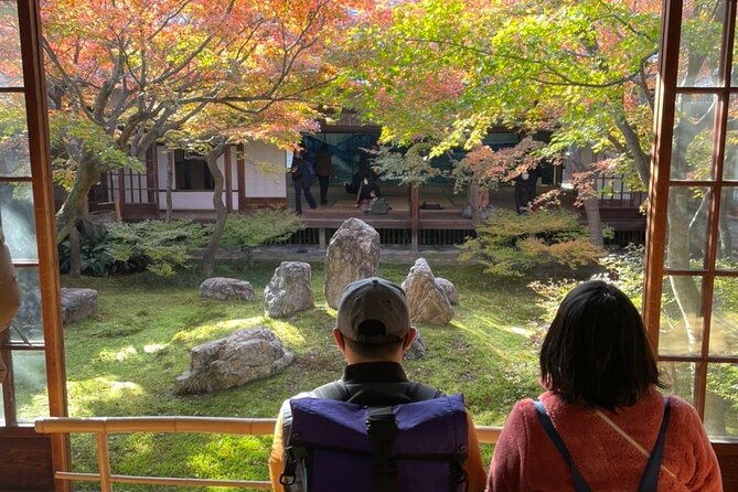4.5-Hour Kyoto Bike Tour with Lunch and UNESCO Zen Temples - Price and value for $99.10 plus what’s not included