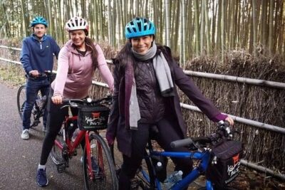 5 Top Highlights of Kyoto Full Day Bike Tour (E-bike option) - Bamboo Forest Street: start with the sound you’ll remember