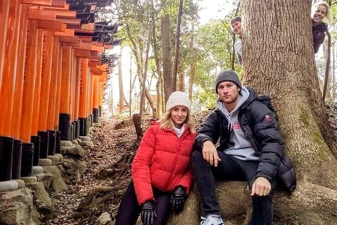 5 Top Highlights of Kyoto Full Day Bike Tour (E-bike option) - Kinkakuji’s Golden Pavilion: the final wow moment, timed right