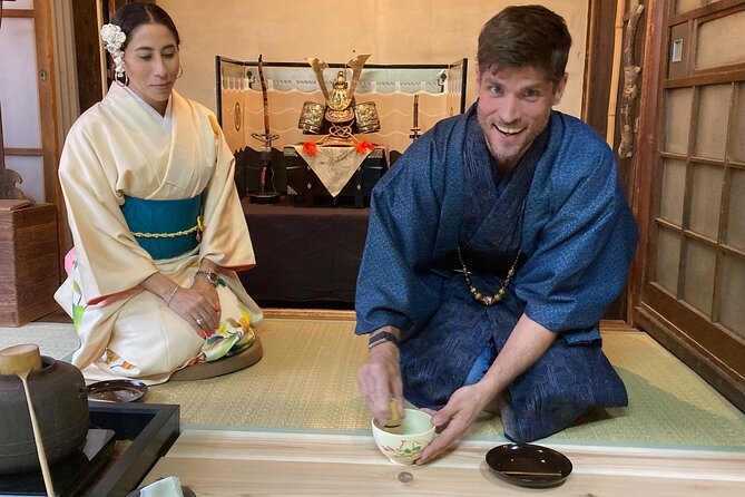 A Unique Antique Kimono and Tea ceremony Experience in English - Price and value: is $99.10 worth 90 minutes?