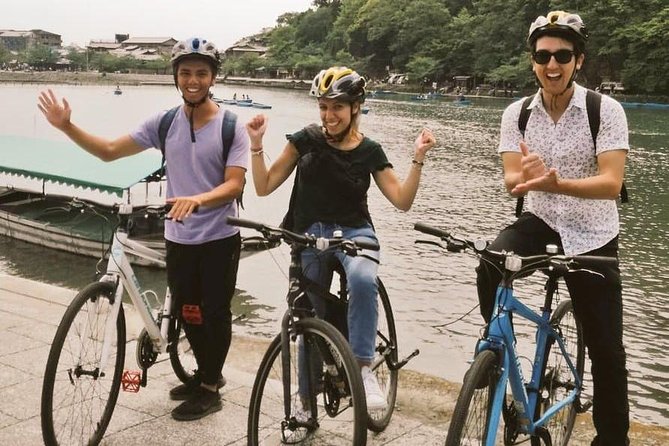 Afternoon Kyoto Bike Tour: Bamboo Forest, Monkeys & Hidden Spots - Why Biking Arashiyama Works So Well
