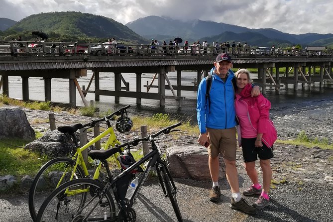Afternoon Kyoto Bike Tour: Bamboo Forest, Monkeys & Hidden Spots - Guide Impact: What You’ll Feel From Yuki, Rob, Peter, or Ray