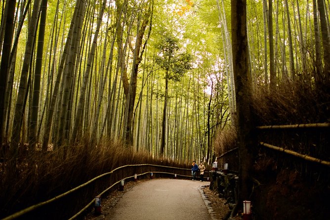 Arashiyama Bamboo Forest E-Biking Tour - Getting oriented: meeting point, timing, and how the day flows