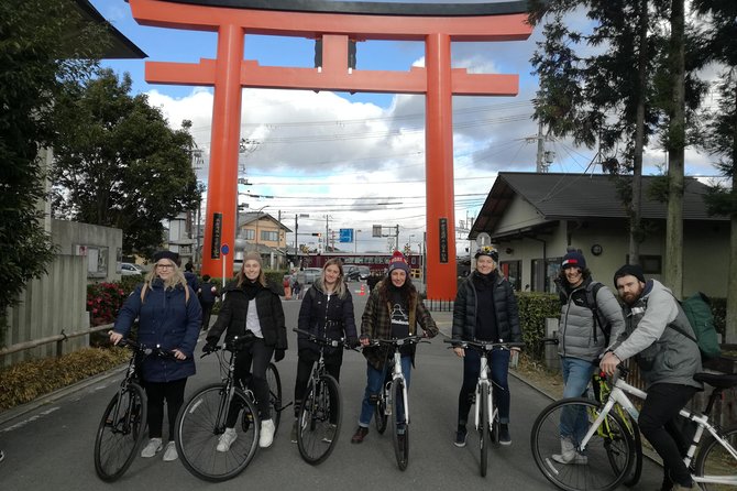 Arashiyama Bamboo Forest & Hidden Gems Bike Tour (Early Bird) - The 2-Hour Arashiyama Ride: Temples, Shrines, and Stories Between Stops