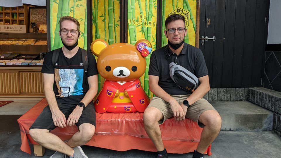 Arashiyama Bamboo, Temple, Monkeys, or Secret Sake Brewery - Price and value check: what $87 really buys you