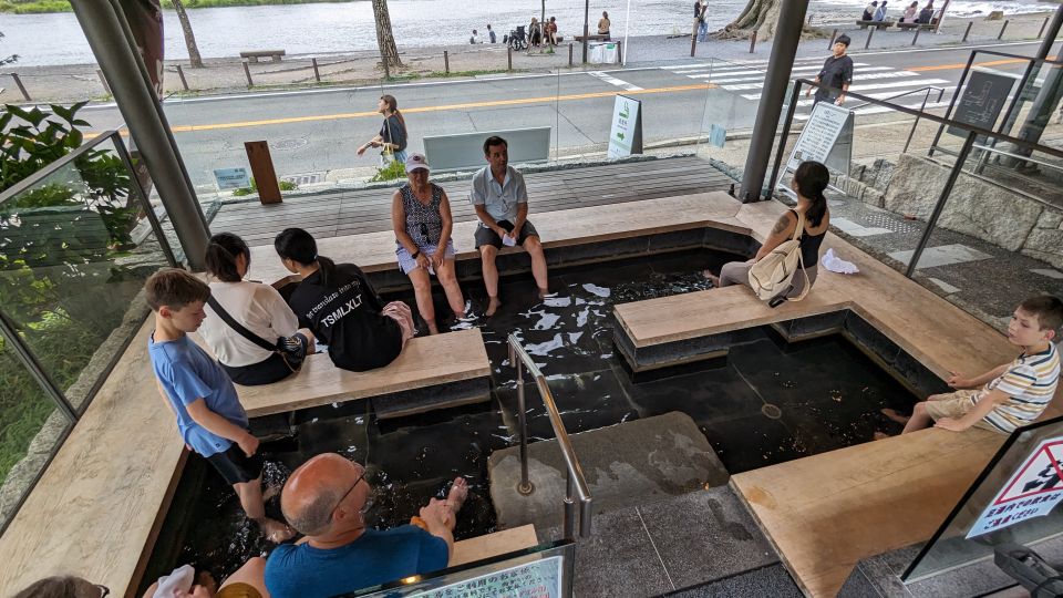 Arashiyama Bamboo, Temple, Monkeys, or Secret Sake Brewery - Iwatayama Monkey Park: the steep hike and the best views over Kyoto