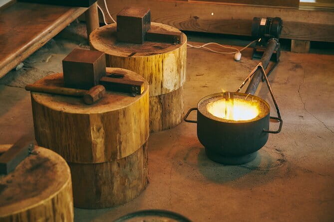 Authentic knife making experience at a blacksmith in Kyoto - Why This Kyoto Knife Workshop Feels Like Craft, Not Tourism