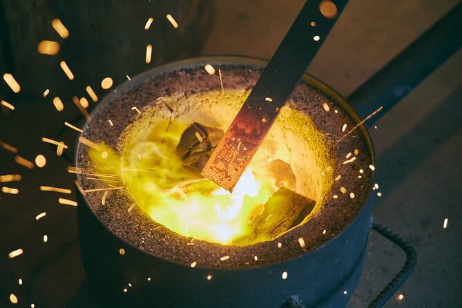 Authentic Knife Making Experience at a Blacksmith in Kyoto - Value check: is $158.52 really worth it?