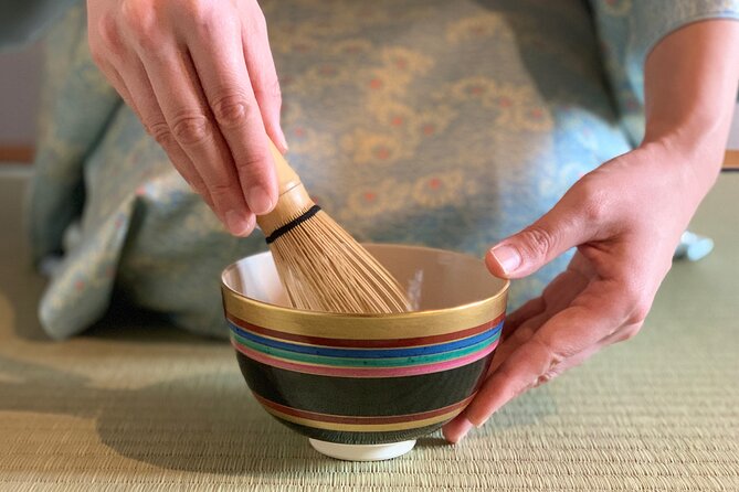 Authentic Kyoto Tea Ceremony: Camellia Flower Teahouse - Tea ceremony in Kyoto, without the guesswork