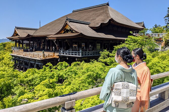 Authentic Kyoto Tea Ceremony: Camellia Flower Teahouse - The hands-on part: whisking your own frothy matcha