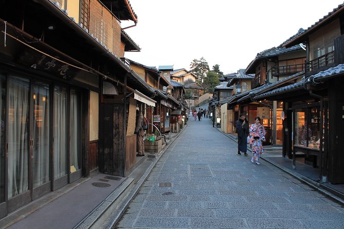 Authentic Kyoto Tea Ceremony: Camellia Flower Teahouse - The sweet, the taste, and why it’s paired with tea