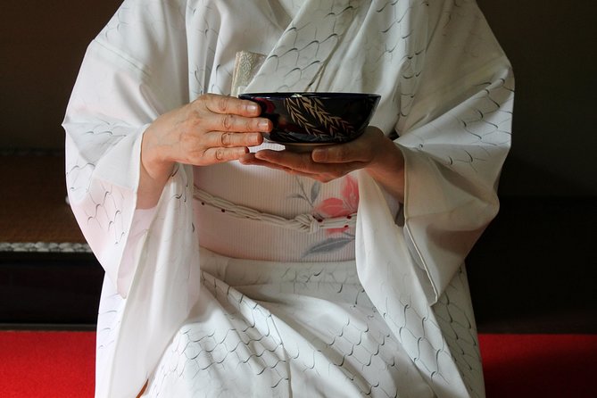 Authentic Kyoto Tea Ceremony: Camellia Flower Teahouse - Photos and videos: yes, but keep it respectful