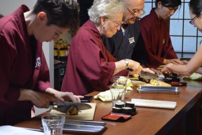 Bento Box Cooking Class - Cooking Sun Studio and the 3-Hour Rhythm: How the Day Flows