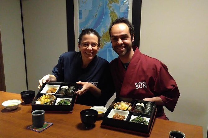 Bento Box Cooking Class - What You Get for $71.35: Is This Good Value in Kyoto?