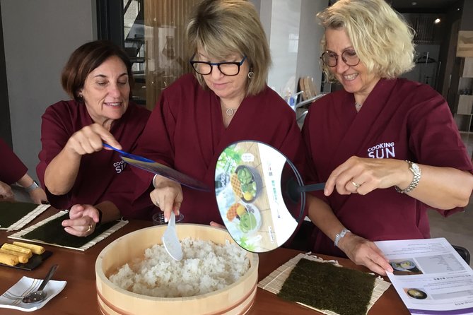 Bento Box Cooking Class - Dietary Needs, Allergies, and Getting Good Help
