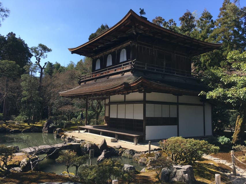 Best of Kyoto: Ginkakuji & Path of Philosophy E-Bike Tour - Nanzen-ji visit: turning the corner from garden serenity (30 minutes)