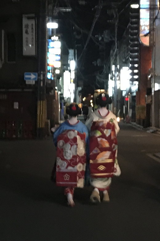 Best of Kyoto: Gion, Geisha, Pagodas & Cobblestones - Yasaka Shrine After Dark: A Shinto Start That Changes the Mood