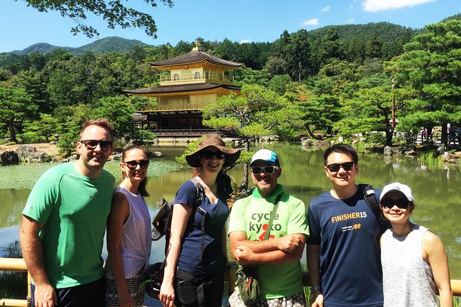 Bike Tour Exploring North Kyoto plus Lunch - Your start at Cycle Kyoto at 10:00 am