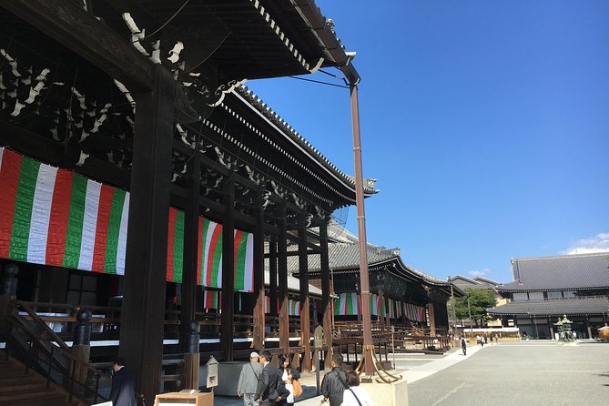 Bike Tour Exploring North Kyoto plus Lunch - Kinkakuji Golden Pavilion: the stop everyone wants, run with care