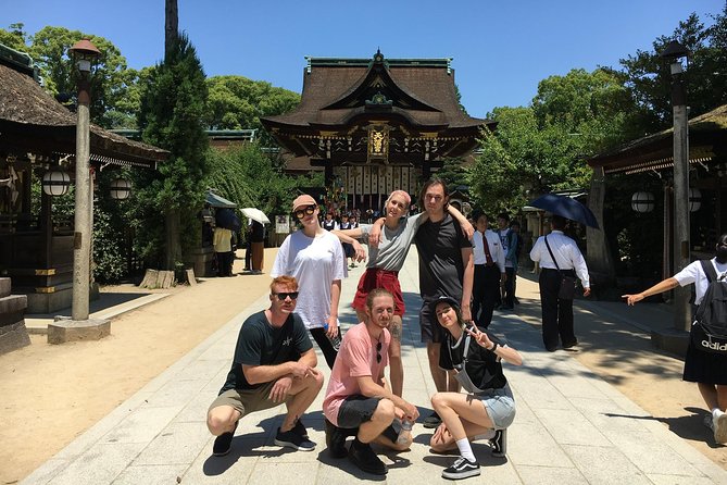 Bike Tour Exploring North Kyoto plus Lunch - Guides make this tour: the storytelling that turns stops into meaning