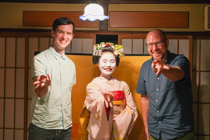 Dinner with Maiko in a Traditional Kyoto Style Restaurant Tour - What you eat in a traditional Kyoto-style restaurant (and why it’s part of the story)