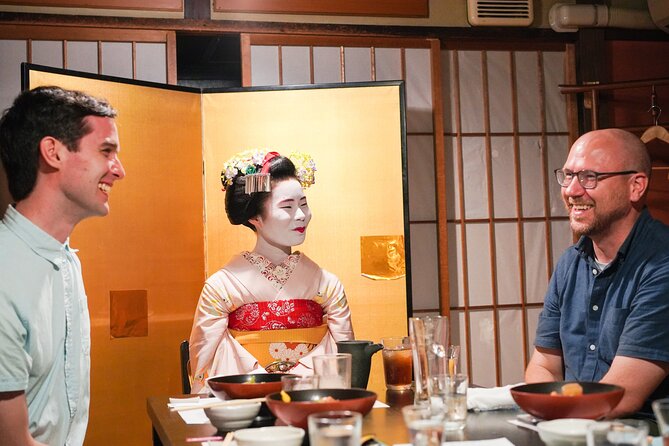 Dinner with Maiko in a Traditional Kyoto Style Restaurant Tour - Price and logistics: is $299.95 worth it?