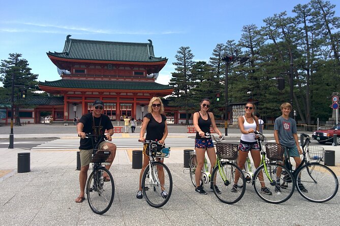 E-Bike Tours of the highlights of Kyoto!!! - Key points before you go