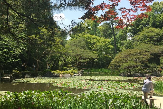 E-Bike Tours of the highlights of Kyoto!!! - Meeting at Kyoto Fun and getting rolling fast