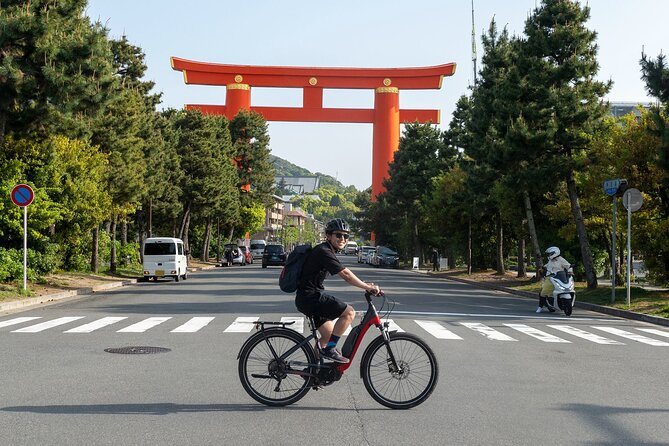 Early Bird E-biking through East Kyoto - Key highlights worth choosing this tour for