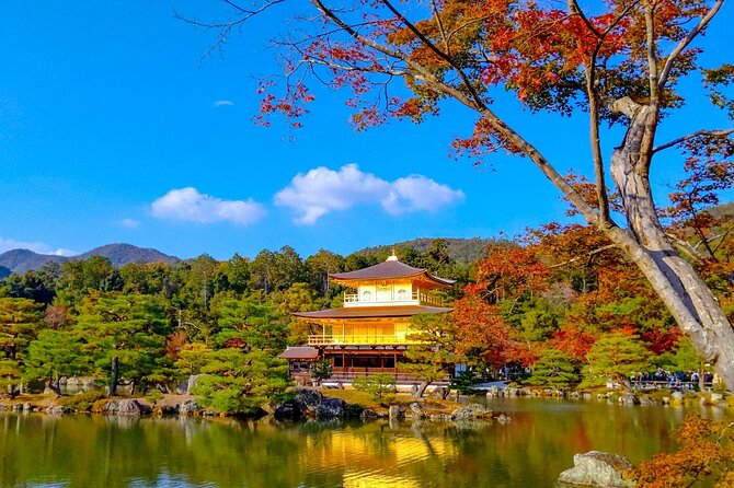 Explore Kyoto | Private Tour - Local English Driver(guide option) - Kinkaku-ji (Golden Pavilion): plan for entry costs and photo angles