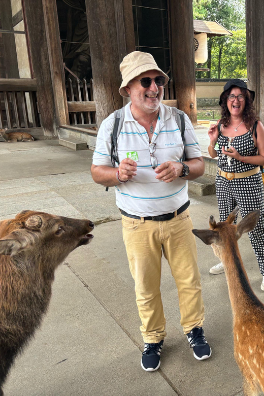From Kyoto: Nara Guided Morning Tour - Key Things I’d Watch For