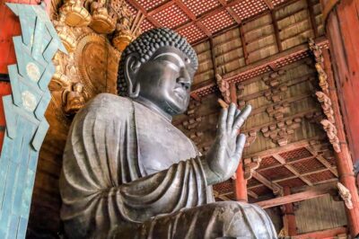From Kyoto: Nara Guided Morning Tour - Todaiji Temple and the Great Buddha Hall: Nara’s Must-Do Moment