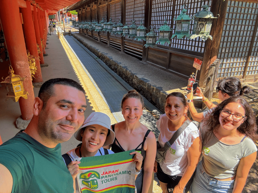 From Kyoto: Nara Guided Morning Tour - What to Bring and Rules That Actually Matter
