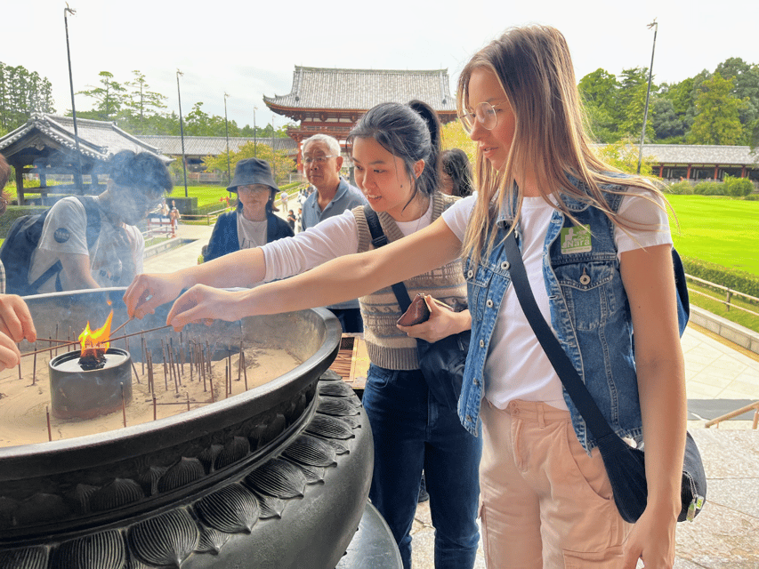 From Kyoto: Nara Guided Morning Tour - Who This Tour Fits Best (and Who Should Skip)