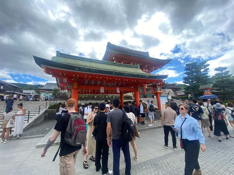 From Kyoto: Nara, Osaka & Kobe Day Trip – 3 Cities in 1 Day - Key highlights at a glance