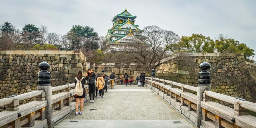 From Kyoto: Nara, Osaka & Kobe Day Trip – 3 Cities in 1 Day - Pacing, walking, and comfort tips for a 10.5-hour day