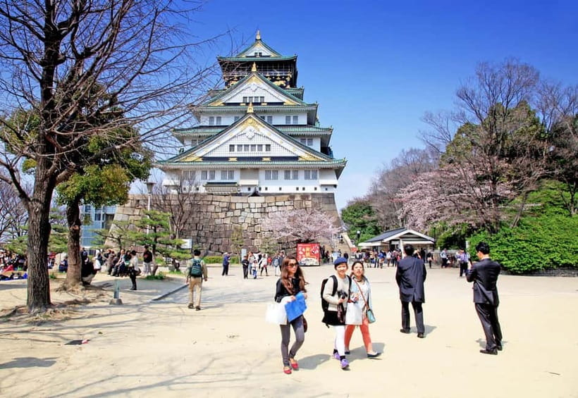 From Kyoto: Nara, Osaka & Kobe Day Trip – 3 Cities in 1 Day - Who this tour suits best
