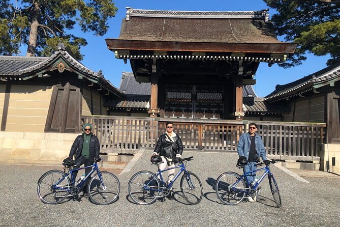 From Kyoto / Osaka: Kyoto Must-see Spots & Nara Park One Day Tour - Tenryu-ji Temple: The One Ticket You Should Budget For