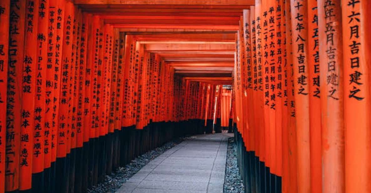 From Osaka/Kyoto: Private Kyoto & Nara Day Trip with Pickup - Pickup and meeting: where the day starts smoothly