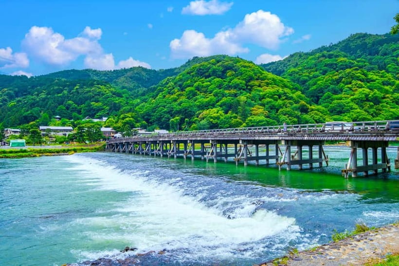 From Osaka: Sagano Train Ride and Kyoto Guided Day Tour - Key highlights worth your attention